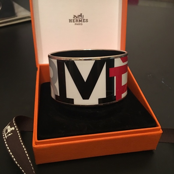 🍒🧨HERMÈS Extra Wide 💯 %AUTHENTIC - Picture 8 of 8